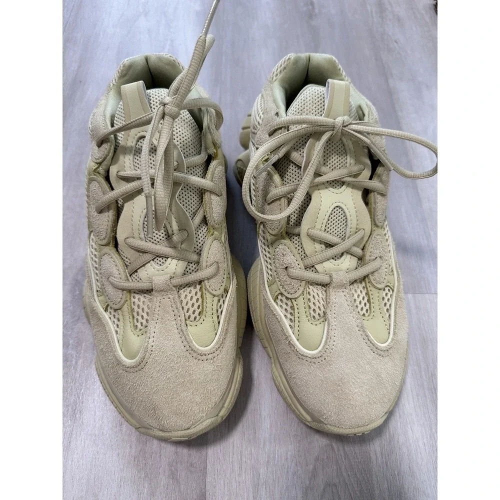 Adidas Yeezy 500 Bone White 